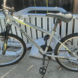 18 Speed Roadmaster Mountain Bike 