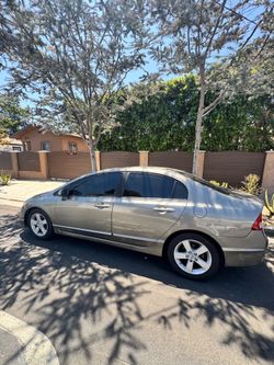 Honda Civic 2008