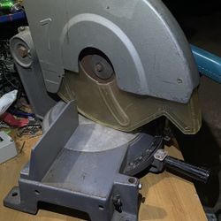 Makita Mitre Saw LS 1400