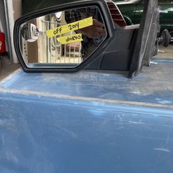 Chevy Side Mirror