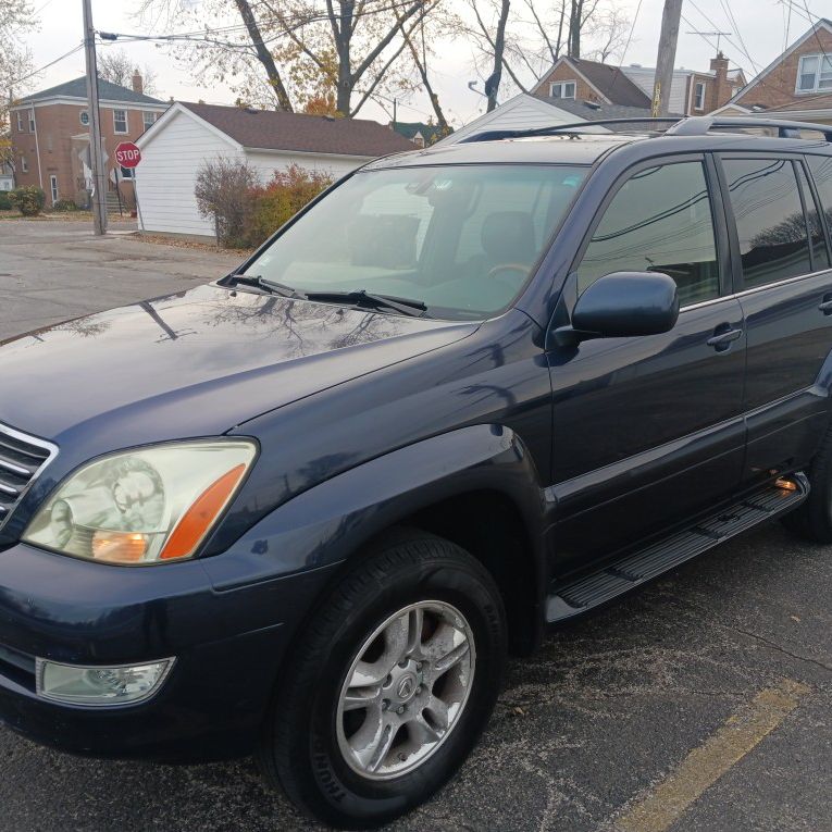 2004 Lexus GX 470