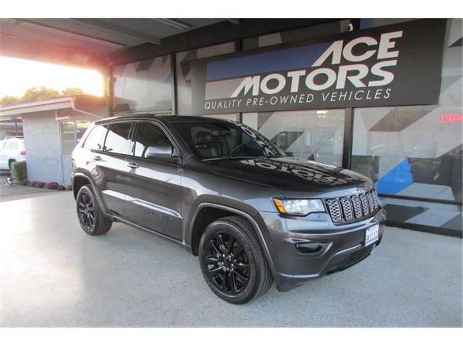 2019 Jeep Grand Cherokee