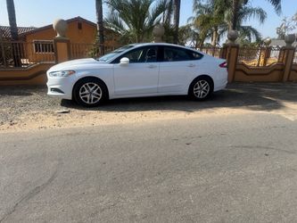 2016 Ford Fusión