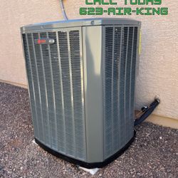2 - 5 Ton Split System Air Conditioning Units 