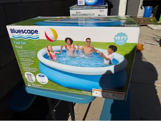 6 foot pool
