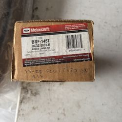 Ford F250/350 SD New Brake Pads In Box