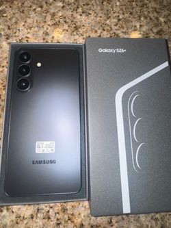 Samsung Galaxy S26 plus