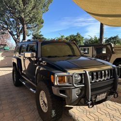 2006 Hummer H3