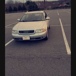 2001 Audi A4