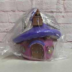 Smurfs Movie Smurfette House Popcorn Bucket Cinemark Theater 2025 NEW