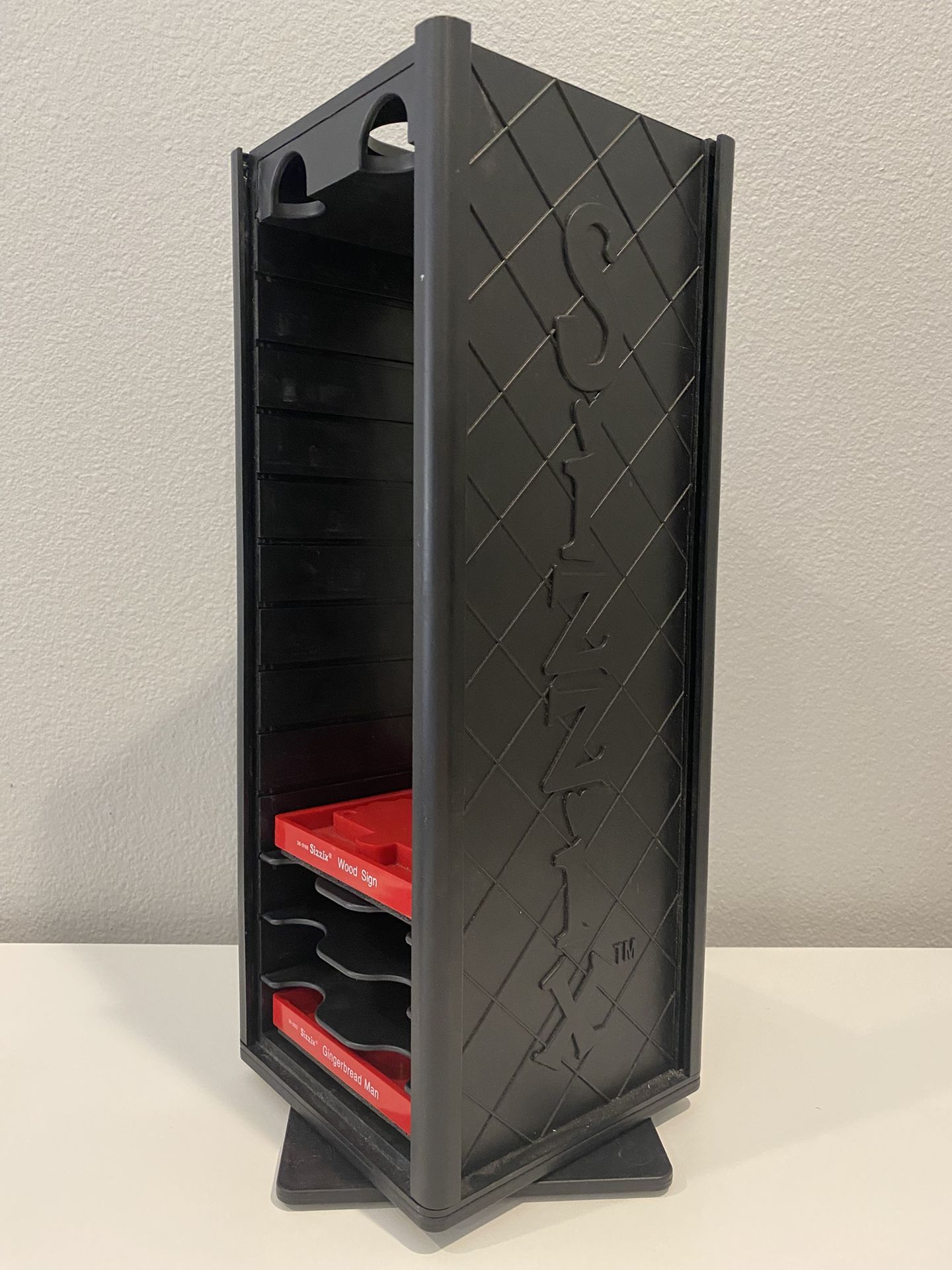 Sizzix Die Storage Rotating Tower