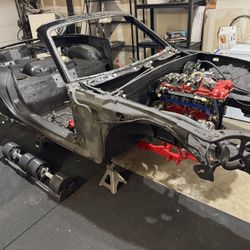 2003 Mazda MX-5 Miata Race Car 