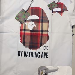 BAPE / DENIM / ALOCS {M}