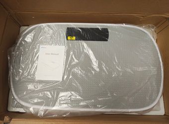 MERACH 2398 Vibration Plate