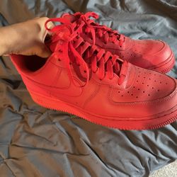 Red airforces