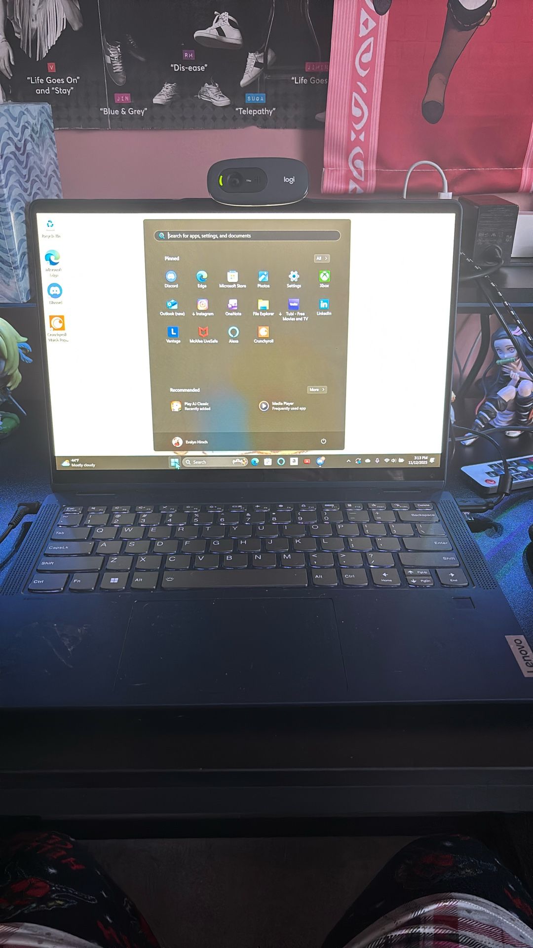 Lenovo Gaming Laptop