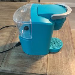 Keurig Aqua Blue