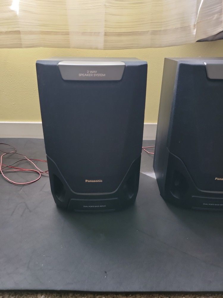 2 way Speakers