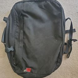 Heavy Duty Backpack Luggage-type