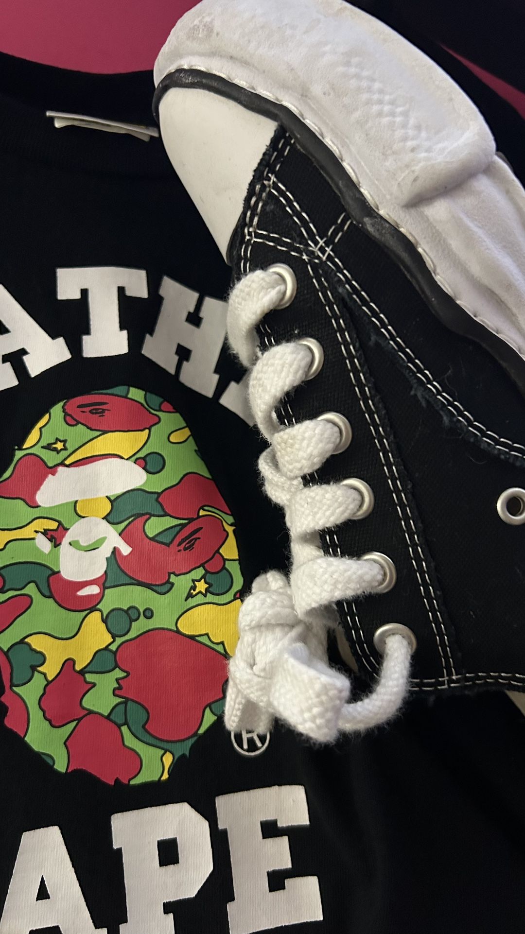 Bape T