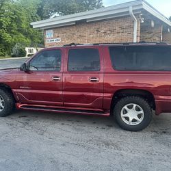 2001 GMC DENALI