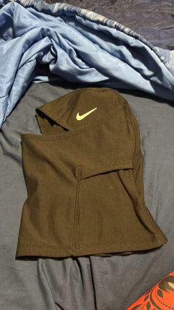 Nike ski mask