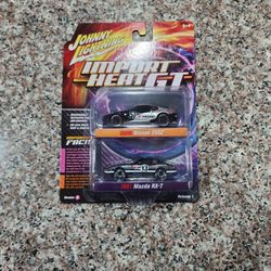 Johnny Lightning