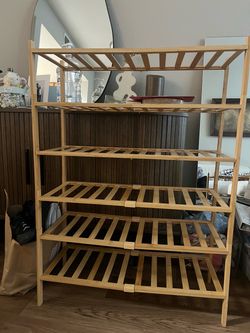 Shoe Rack