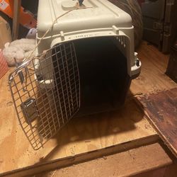 Small Dog Crate 
