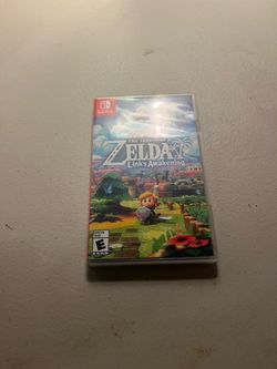 The Legend of Zelda: Link's Awakening Nintendo Switch