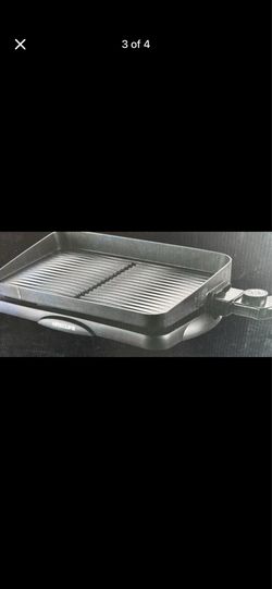 HITECLIFE Non-Stick Electric Grill (Model CG-01)