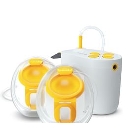Medela Pump in Style Plug-in Breast Pump