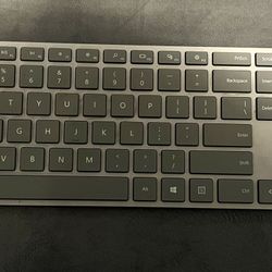 Wireless Microsoft Keyboard