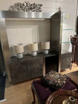 Beautiful Modern Buffet Sideboard 