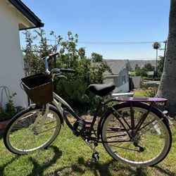 Schwinn Sanctuary 26 Inches Speed Cruiser Bike for Sale in Lake