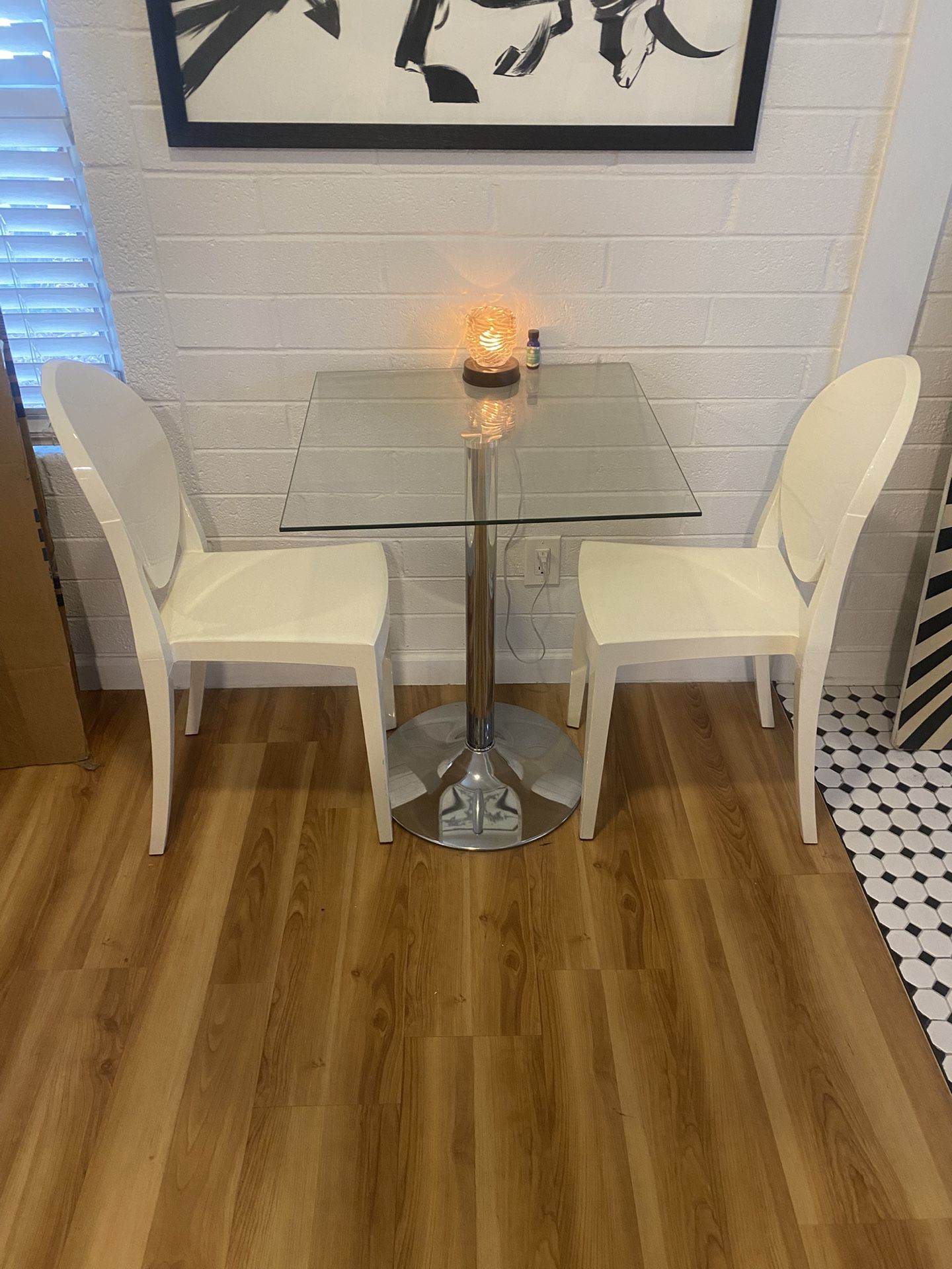 Table With Chairs