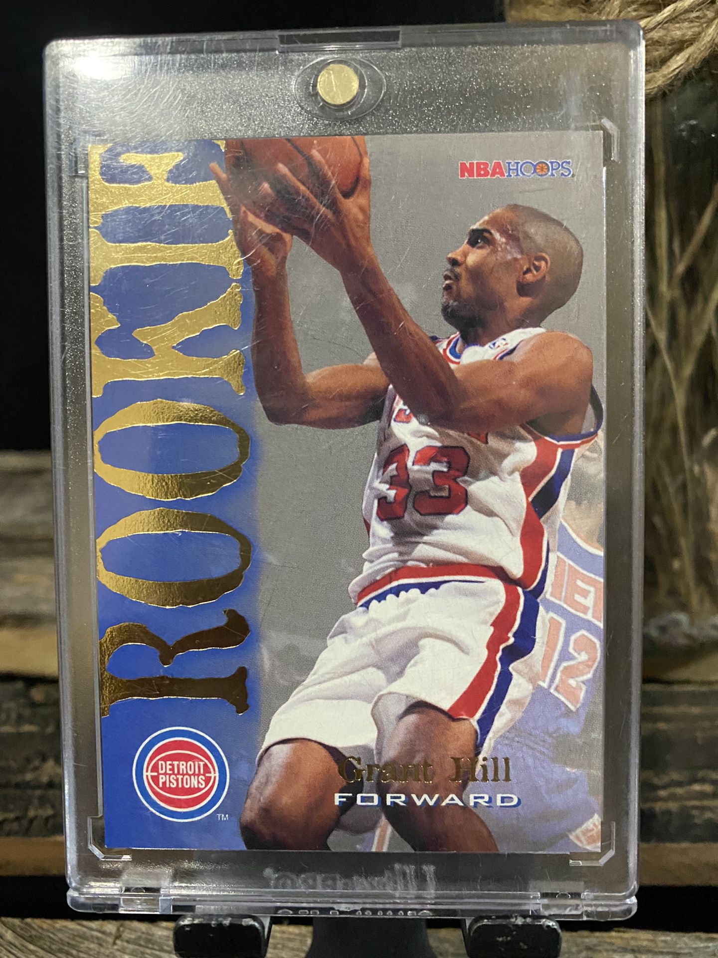 94 SKYBOX Grant Hill Rookie 10 for Sale in Norwalk, CA - OfferUp