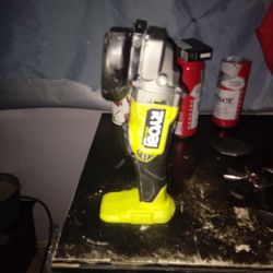 Ryobie Grinder Brushless Hp