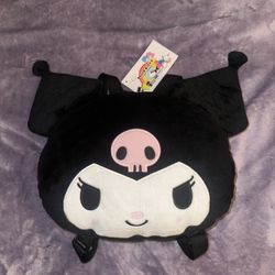 Kuromi Backpack 