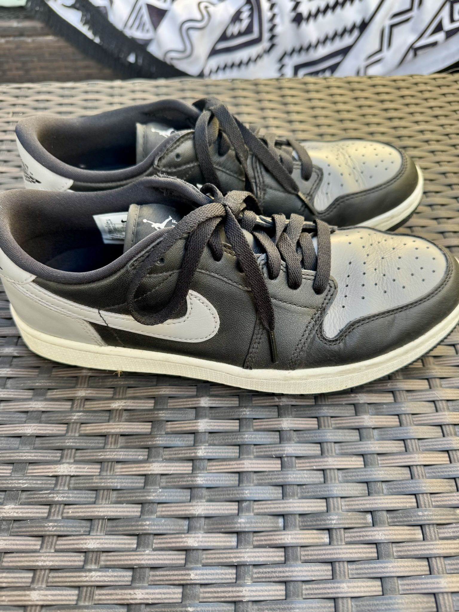 Jordan 1 Retro Low Golf Size 8.5