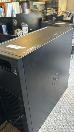 HP Z440 