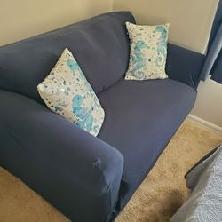 Two Tiny SOFA Beds.