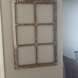 2 Window pane