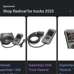 Flashcal For Trucks