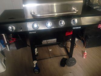 BBQ grill