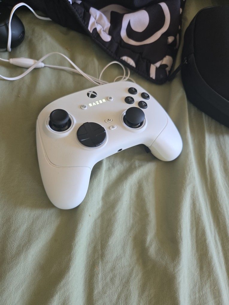 Wolverine V3 Razorblade Controller.