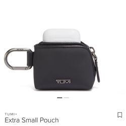 TUMI EXTRA SMALL POUCH