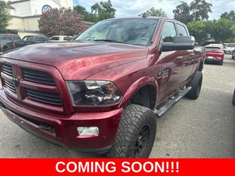 2017 RAM 2500