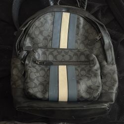 Coach Backpack 