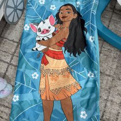 Moana Sleeping bag 